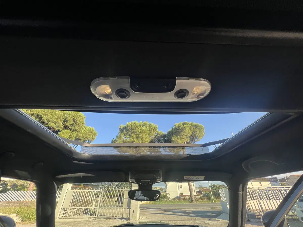 MINI Mini Countryman usata a Teramo (15)