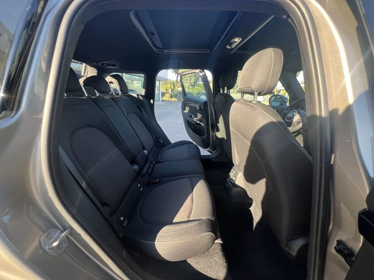 MINI Mini Countryman usata a Teramo (16)
