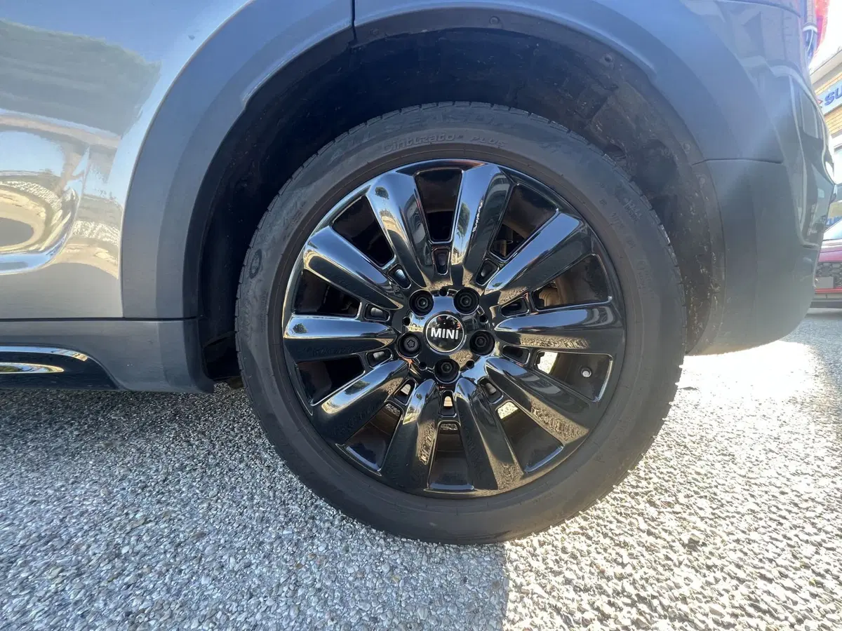 MINI Mini Countryman usata a Teramo (18)