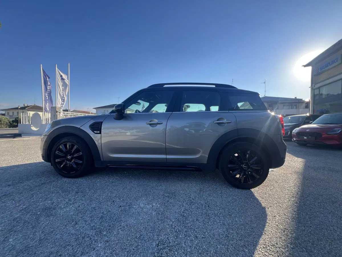 MINI Mini Countryman usata a Teramo (2)