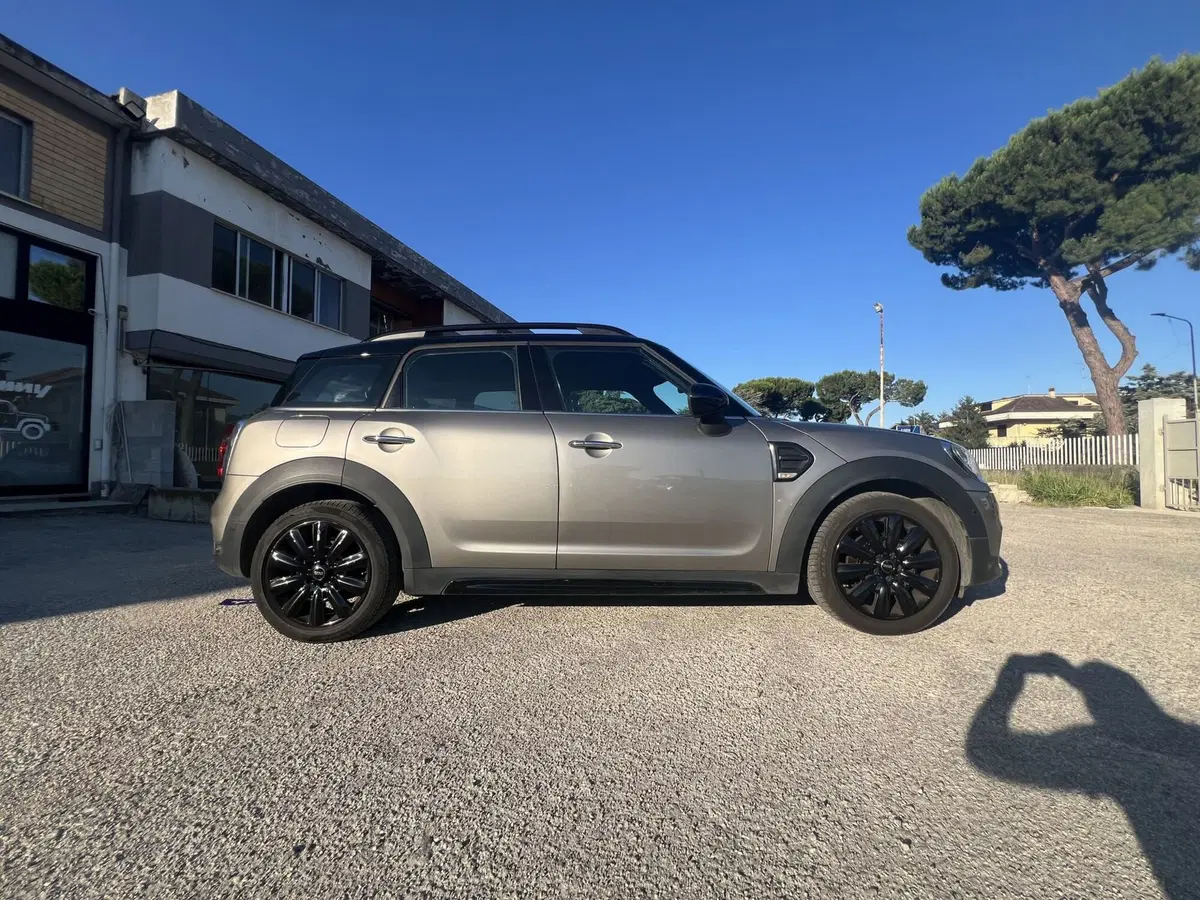 MINI Mini Countryman usata a Teramo (3)
