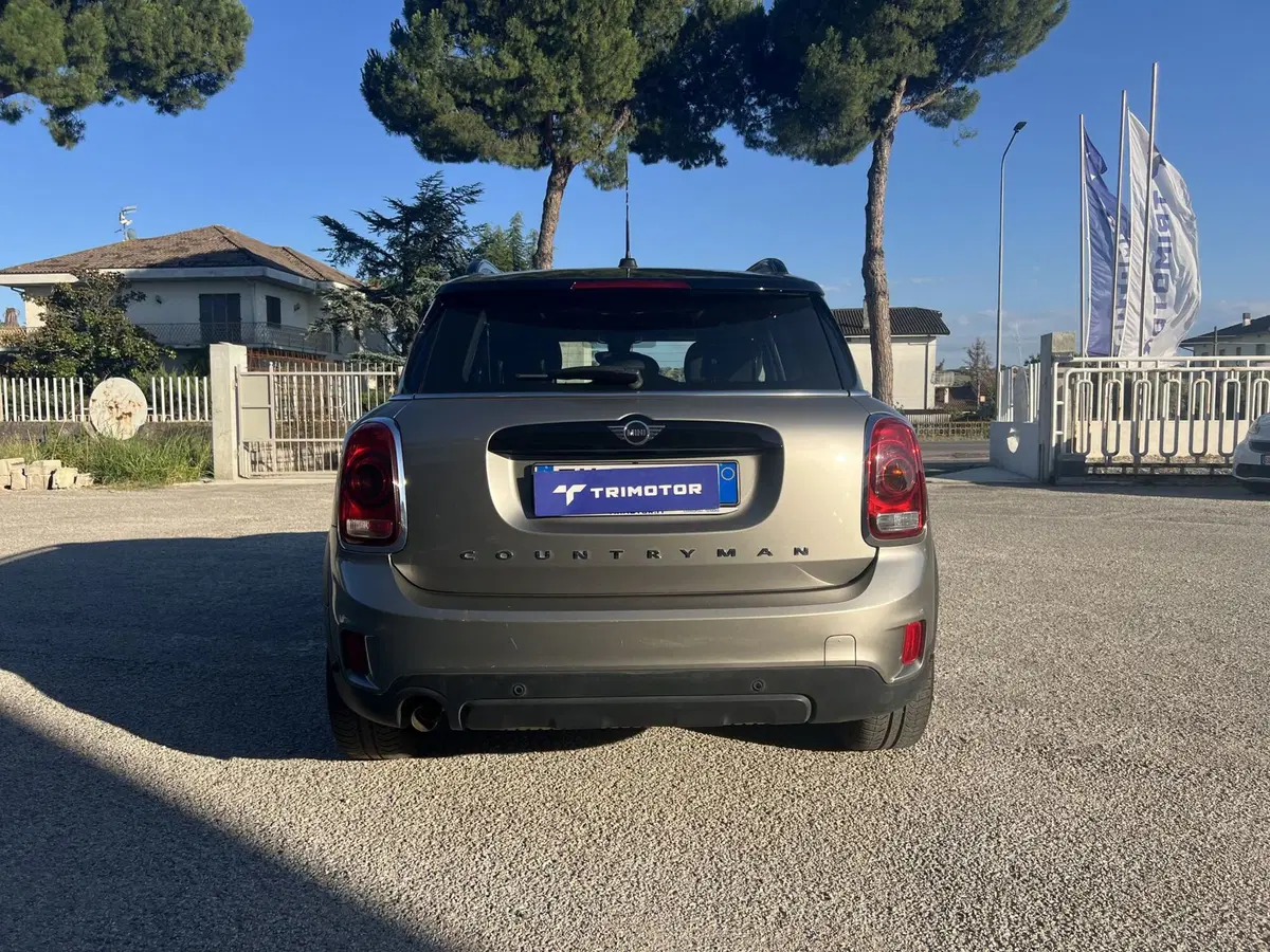 MINI Mini Countryman usata a Teramo (4)