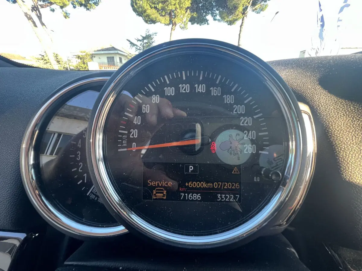 MINI Mini Countryman usata a Teramo (6)
