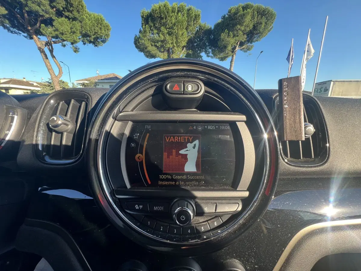 MINI Mini Countryman usata a Teramo (7)