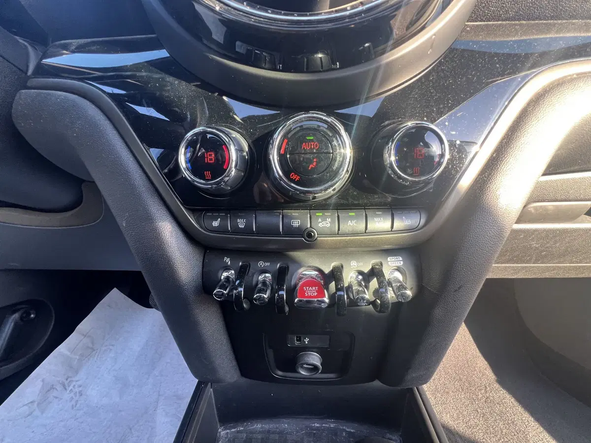 MINI Mini Countryman usata a Teramo (8)