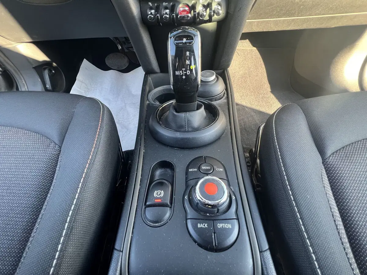 MINI Mini Countryman usata a Teramo (9)