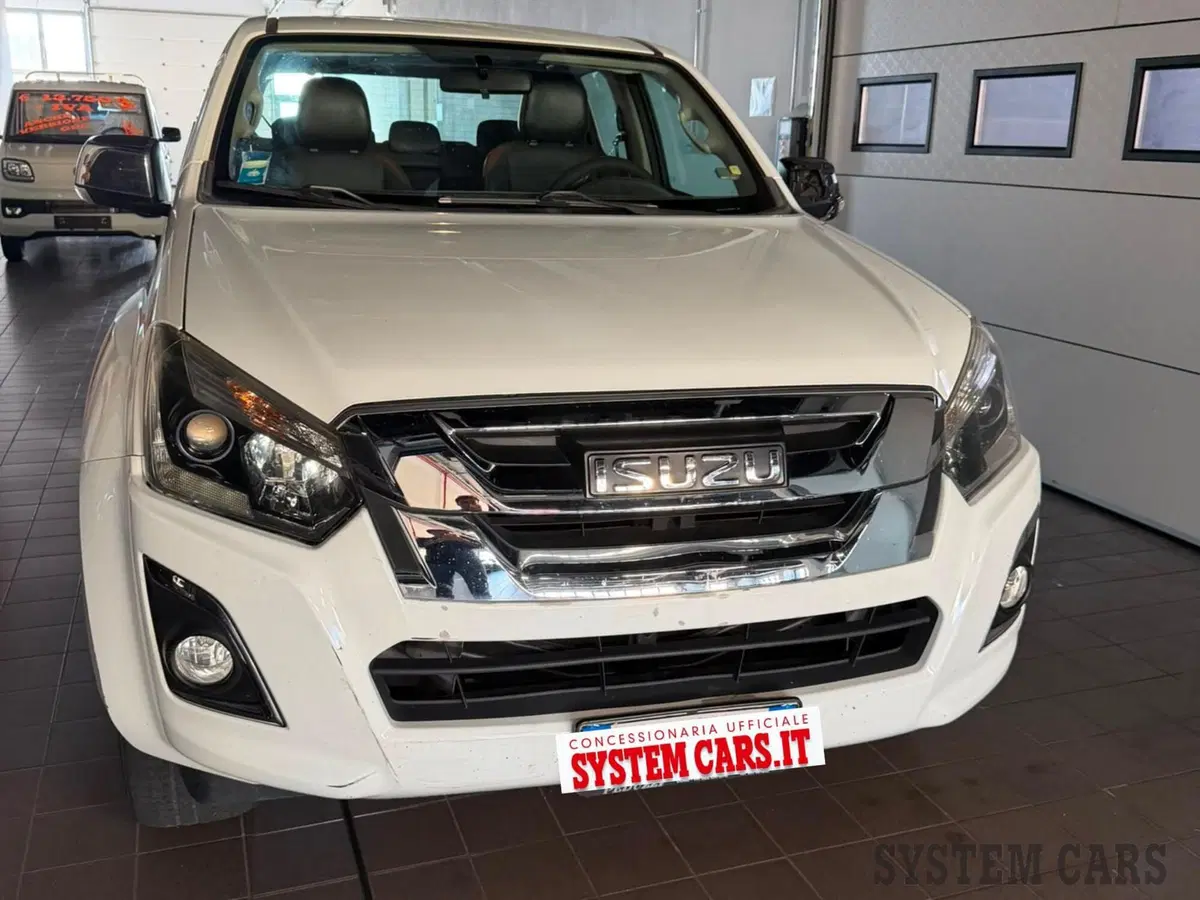 Isuzu D-Max Pick-up usata a Varese