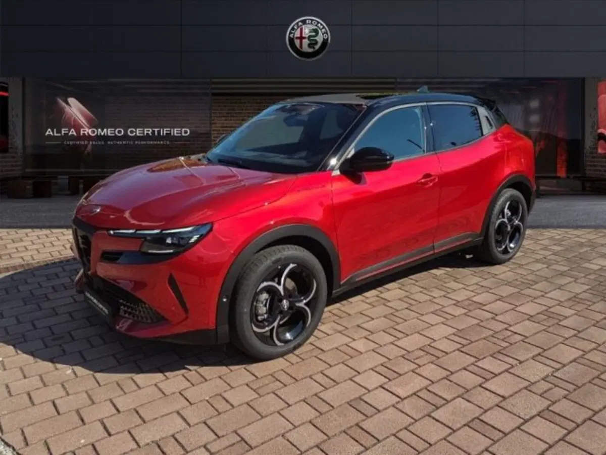 Alfa Romeo Junior nuova a Monza e Brianza