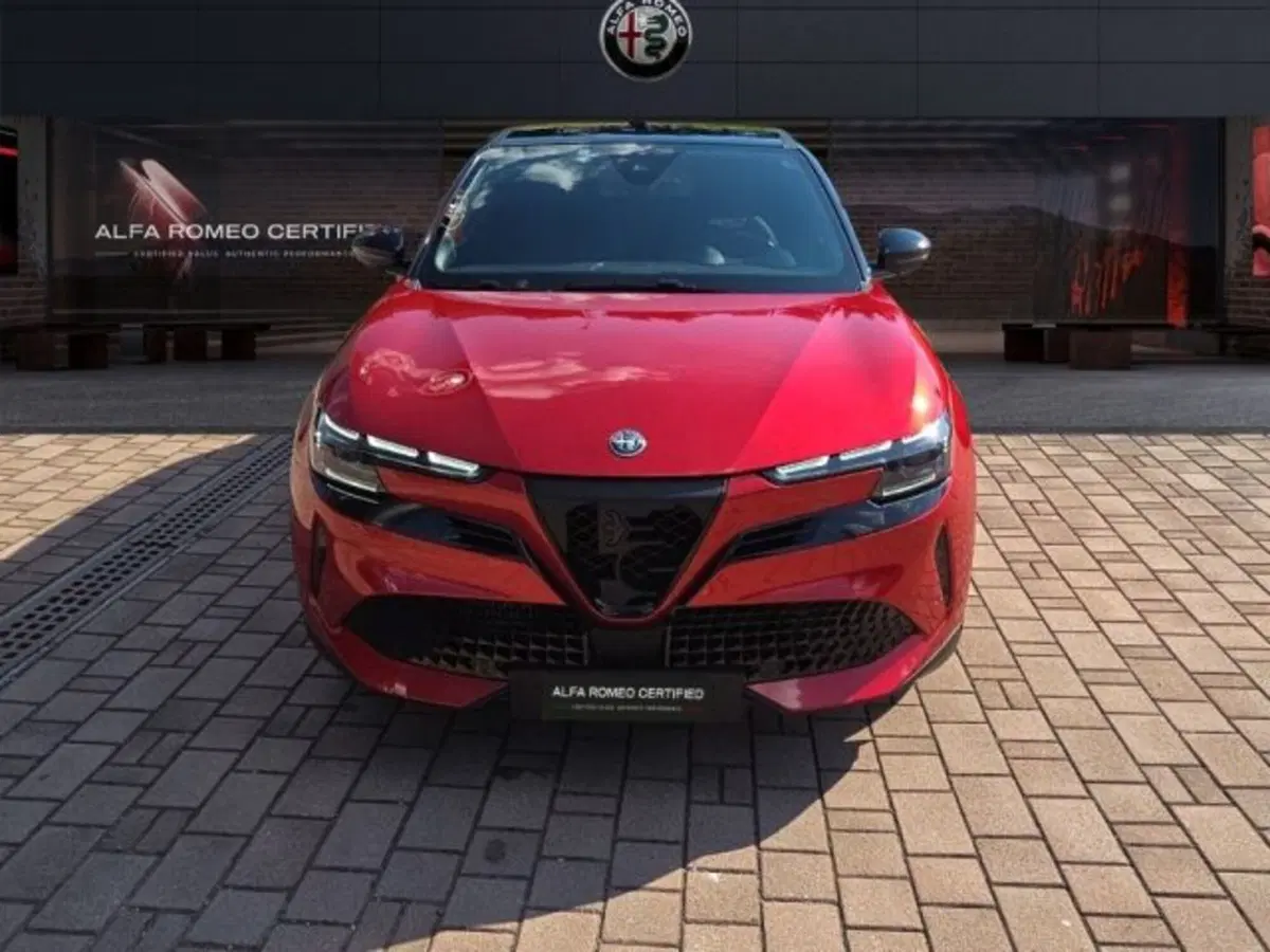 Alfa Romeo Junior nuova a Monza e Brianza (2)