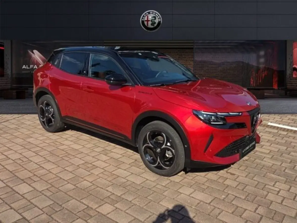 Alfa Romeo Junior nuova a Monza e Brianza (3)