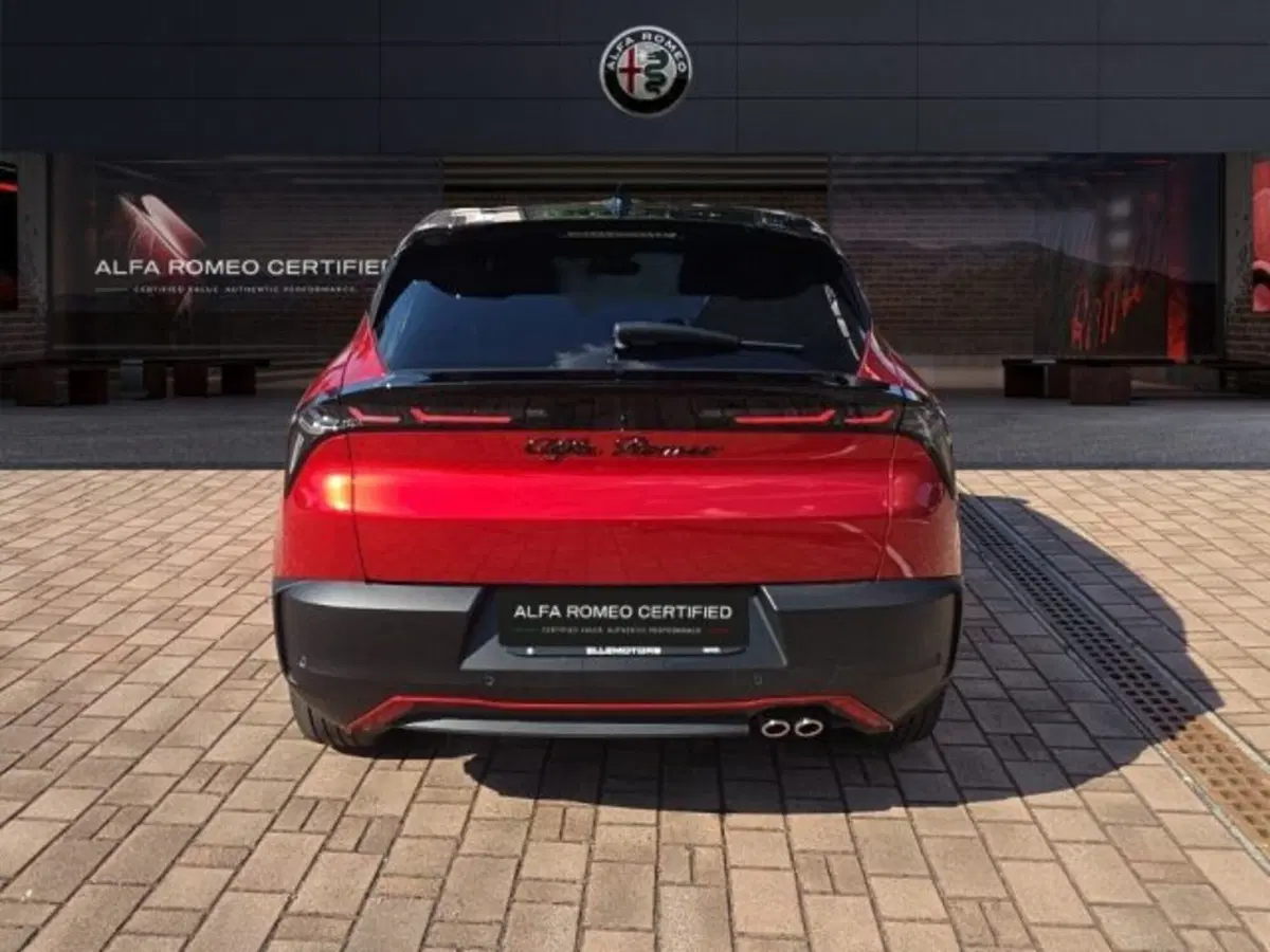 Alfa Romeo Junior nuova a Monza e Brianza (5)
