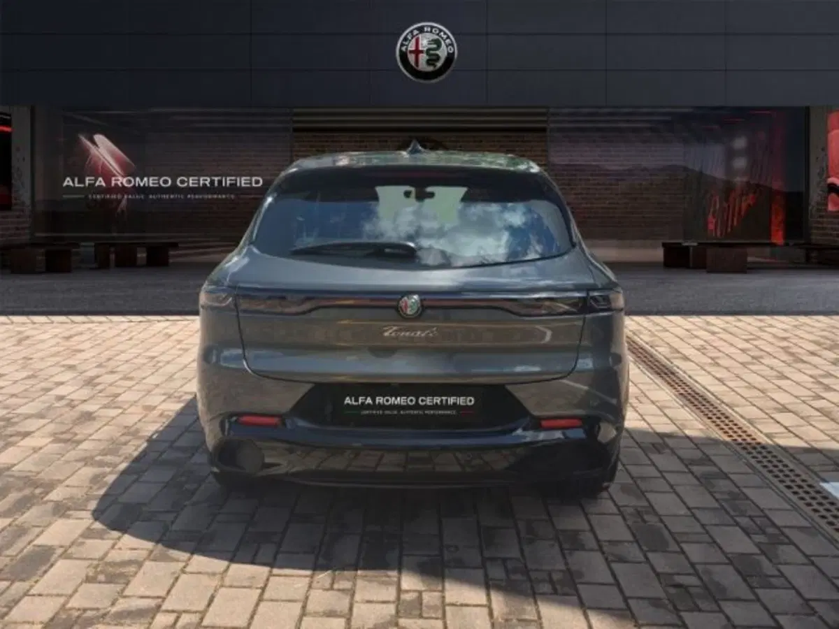 Alfa Romeo Tonale nuova a Monza e Brianza (5)