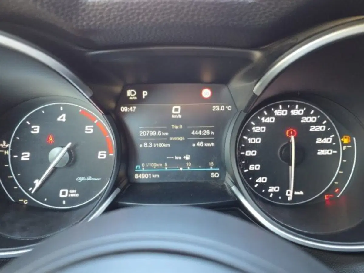 Alfa Romeo Stelvio usata a Monza e Brianza (10)