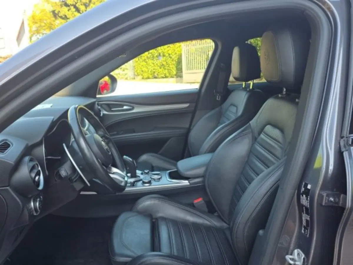 Alfa Romeo Stelvio usata a Monza e Brianza (11)
