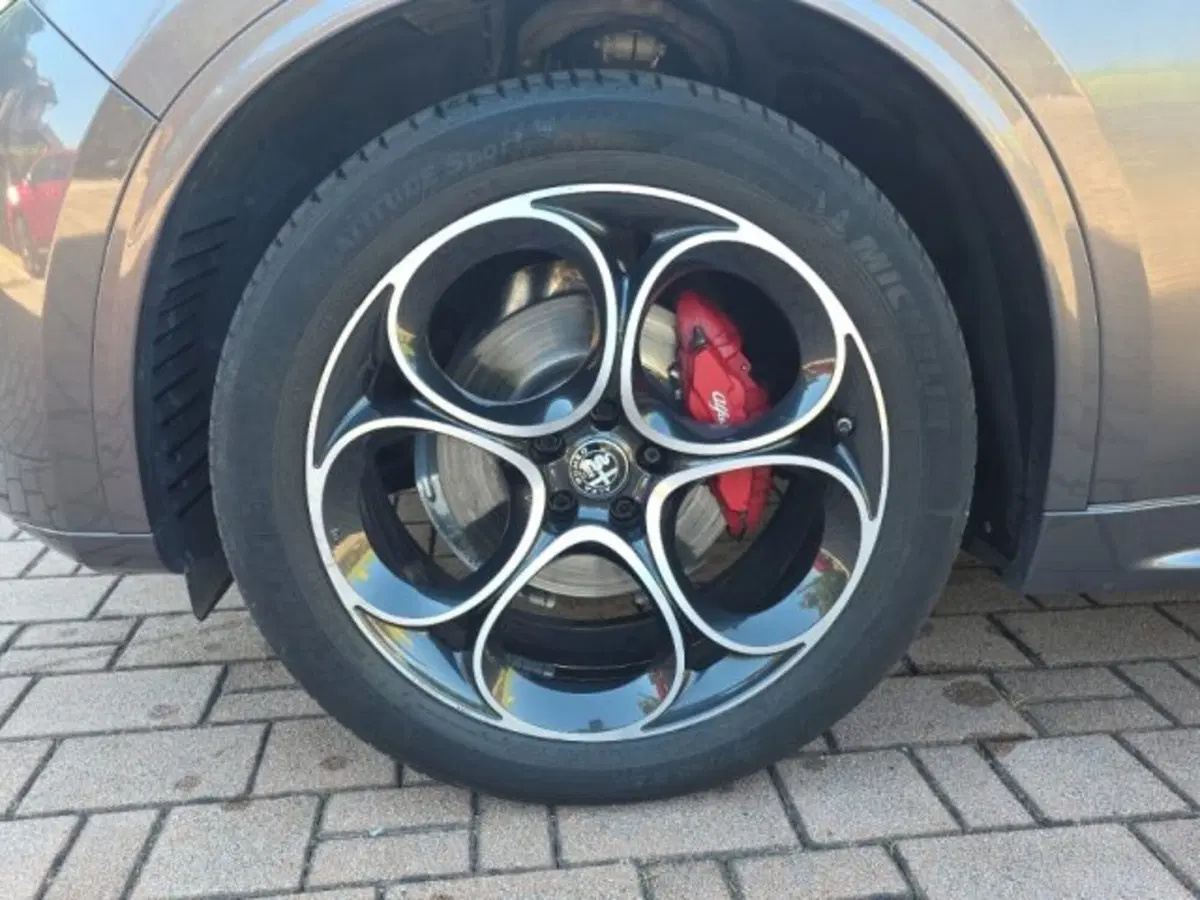 Alfa Romeo Stelvio usata a Monza e Brianza (13)