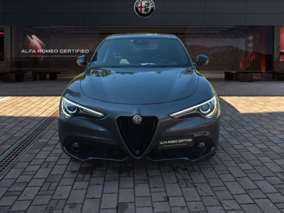 Alfa Romeo Stelvio usata a Monza e Brianza (2)