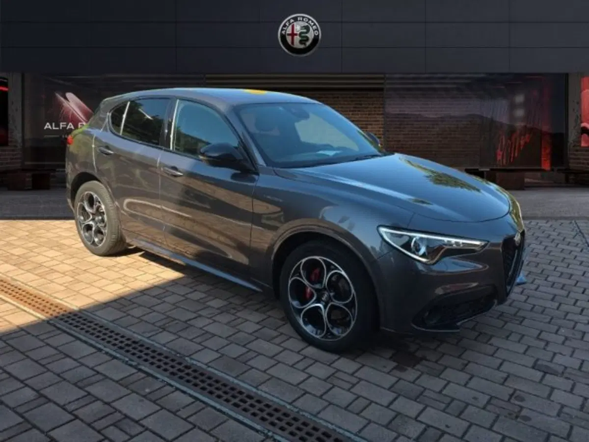 Alfa Romeo Stelvio usata a Monza e Brianza (3)