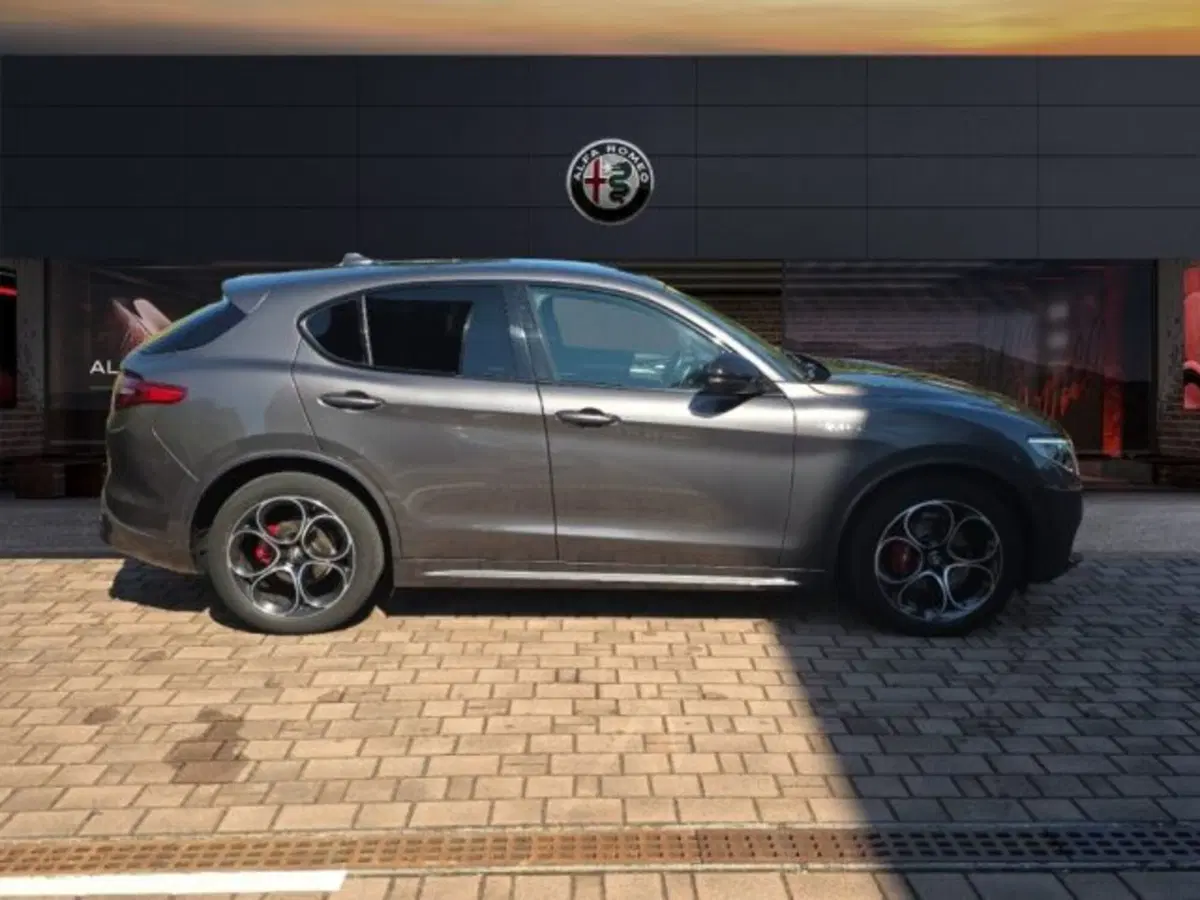 Alfa Romeo Stelvio usata a Monza e Brianza (4)