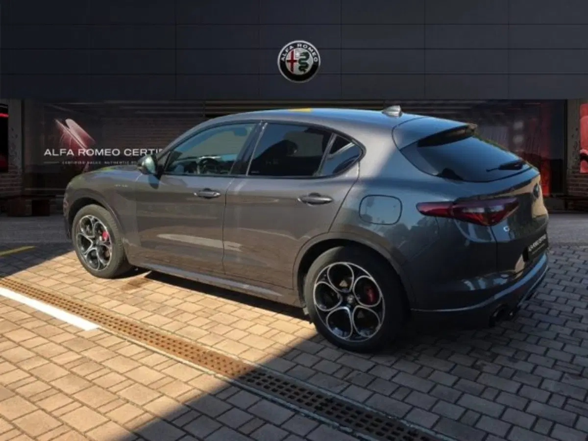 Alfa Romeo Stelvio usata a Monza e Brianza (7)