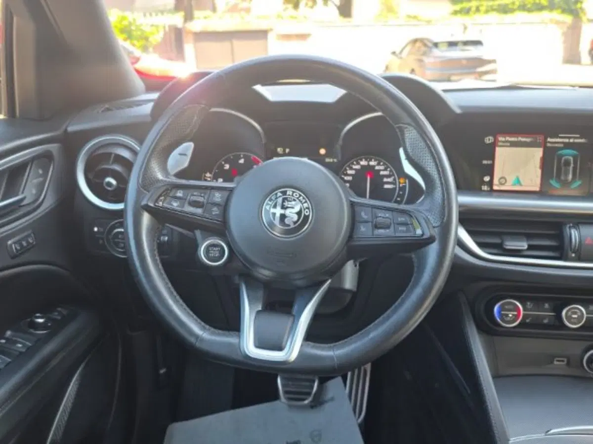 Alfa Romeo Stelvio usata a Monza e Brianza (9)