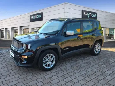 Jeep Renegade 1.0 T3 Limited del 2022 usata a Monza