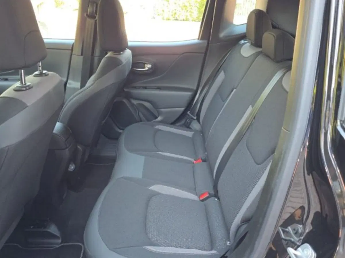 Jeep Renegade usata a Monza e Brianza (10)