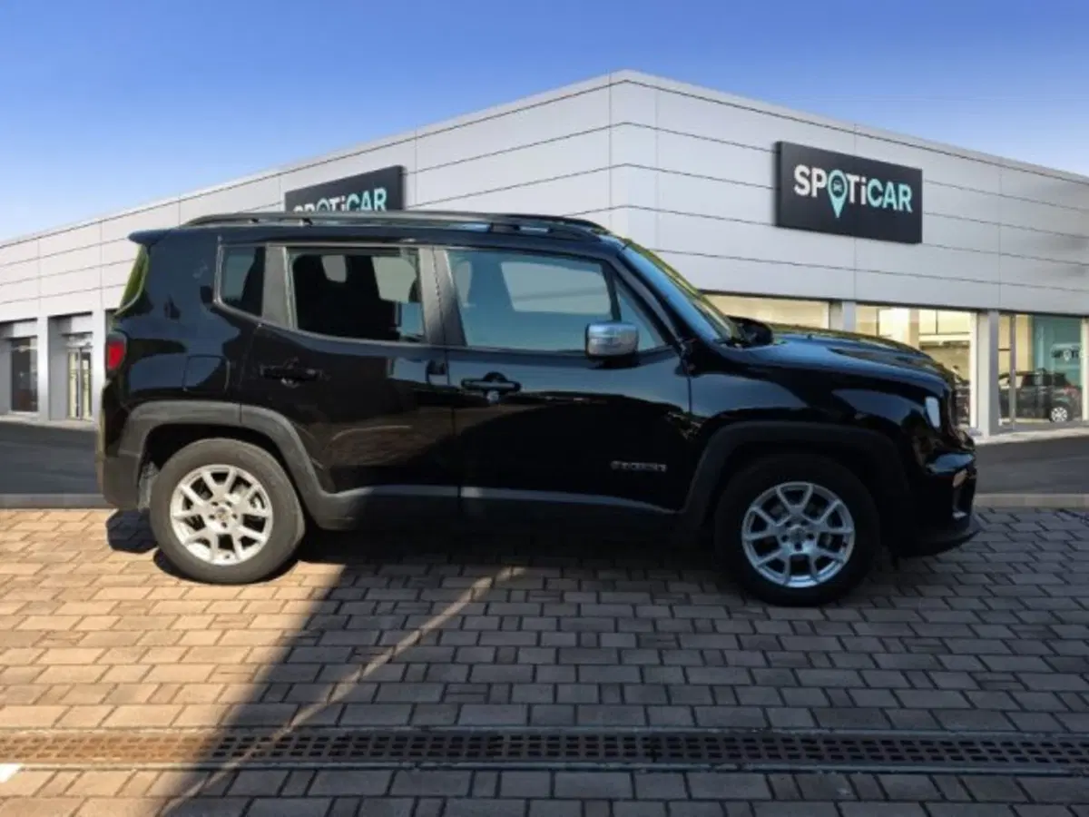 Jeep Renegade usata a Monza e Brianza (4)