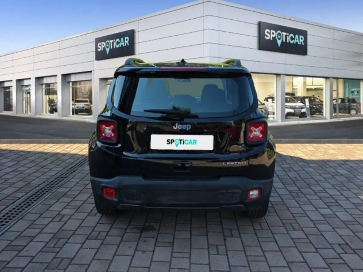 Jeep Renegade usata a Monza e Brianza (5)