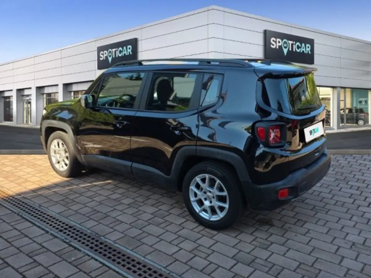 Jeep Renegade usata a Monza e Brianza (7)