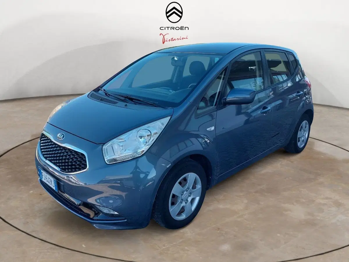 Kia Venga usata a Pavia