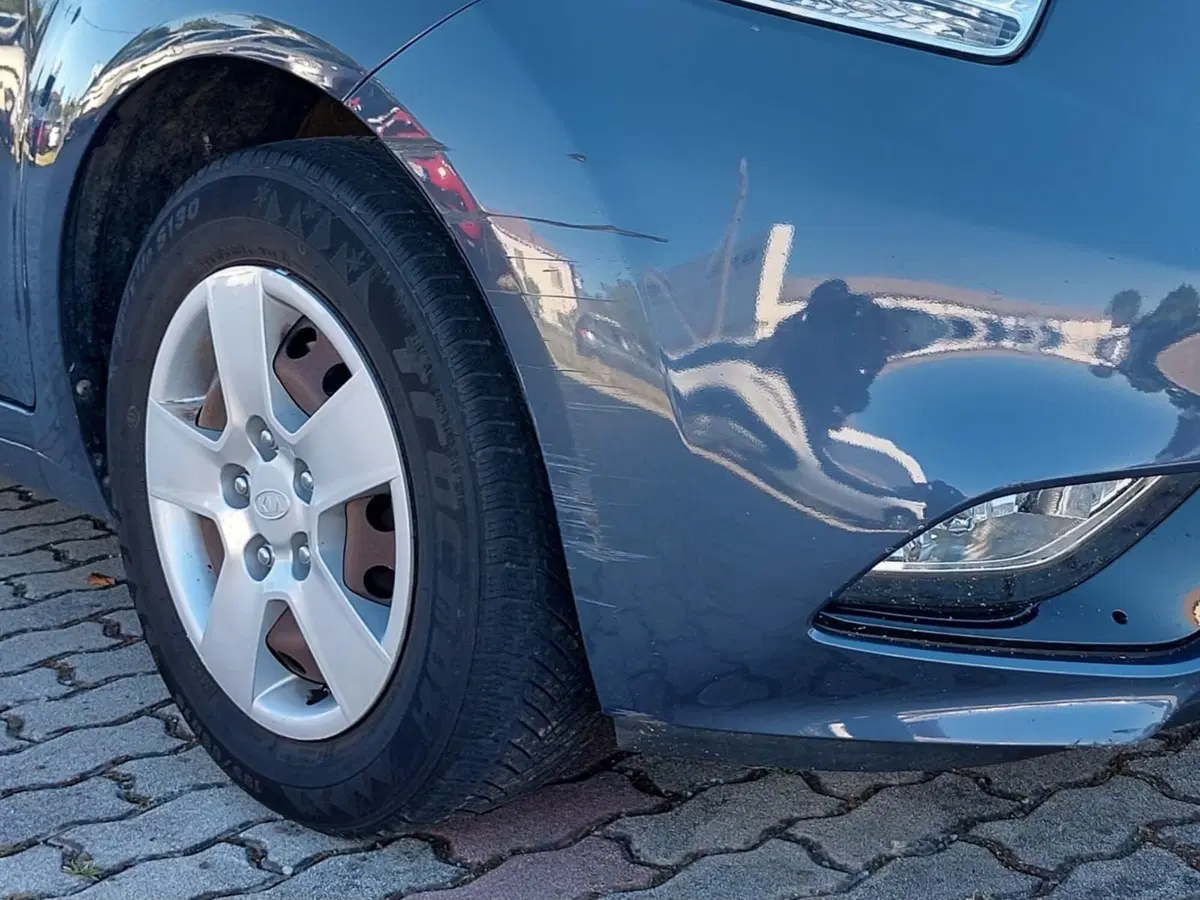 Kia Venga usata a Pavia (15)