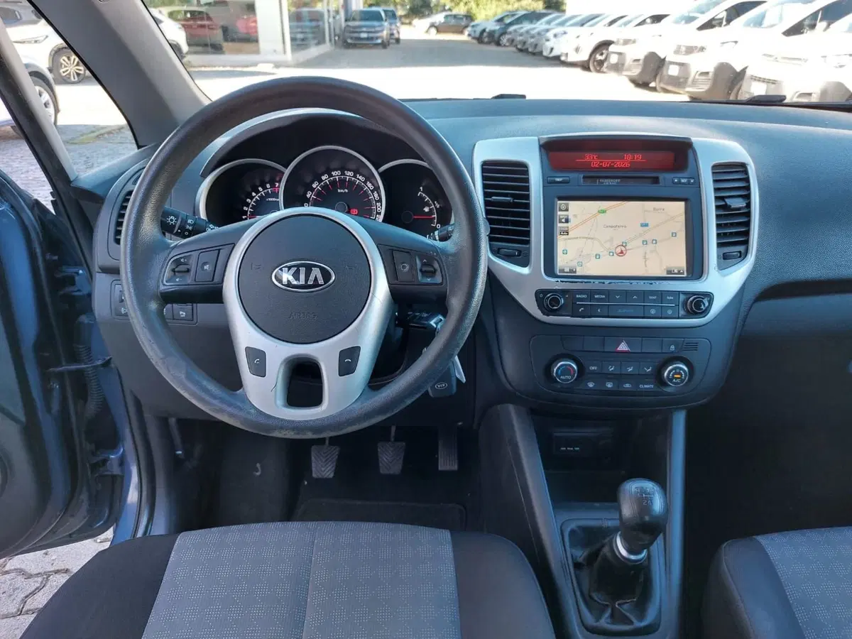 Kia Venga usata a Pavia (6)