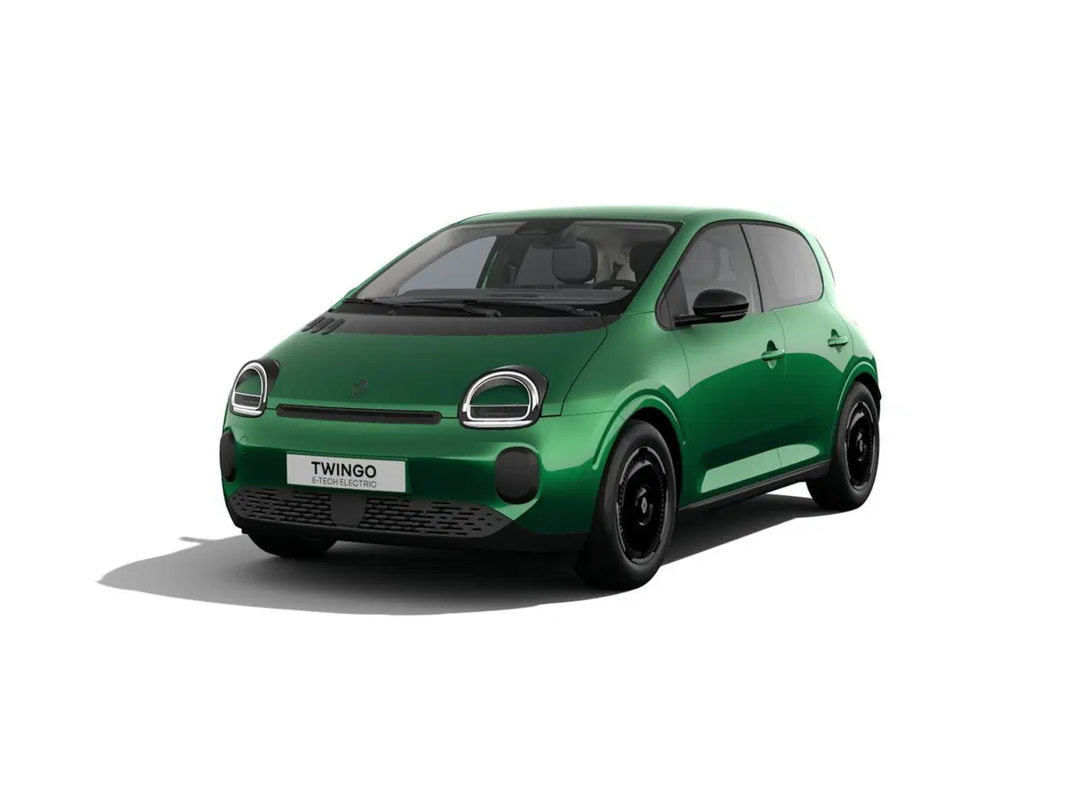 Renault Twingo nuova a Macerata
