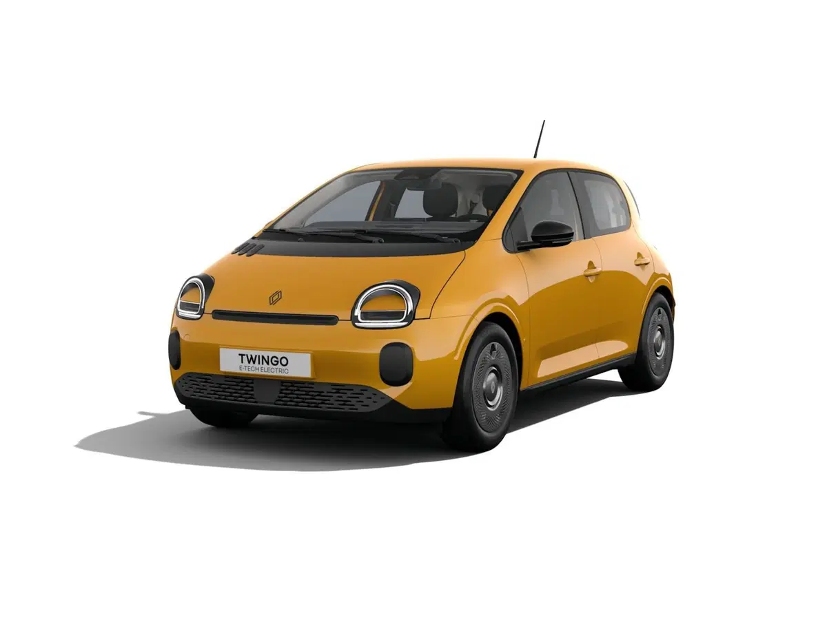 Renault Twingo nuova a Perugia