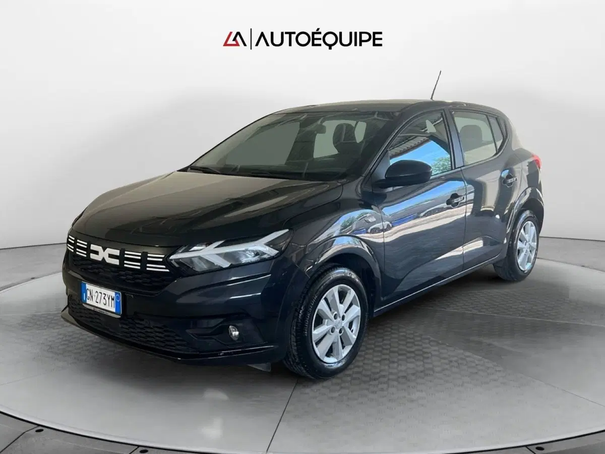 Dacia Sandero Streetway usata a Roma