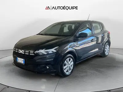 Dacia Sandero Streetway 1.0 tce Expression Eco-g 100cv 5 marce del 2023 usata a Marino