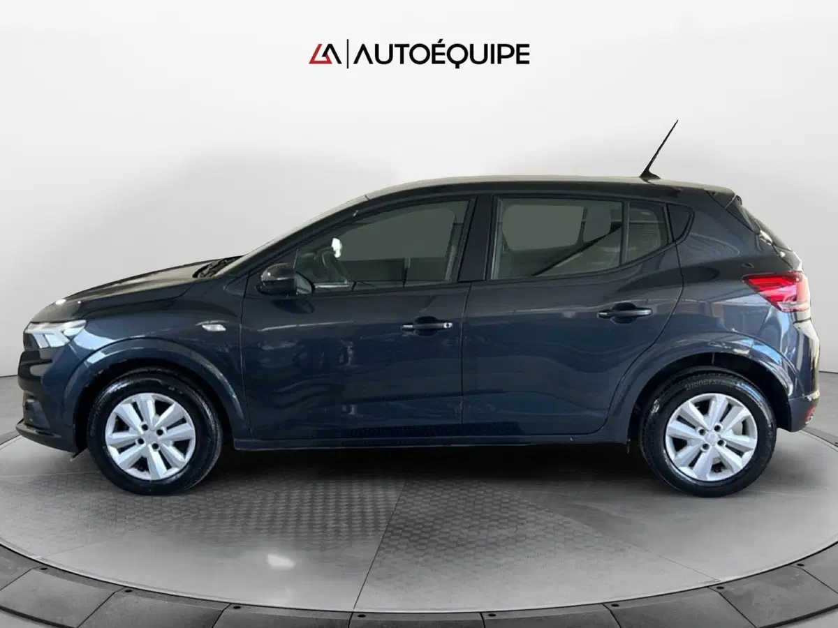 Dacia Sandero Streetway usata a Roma (2)