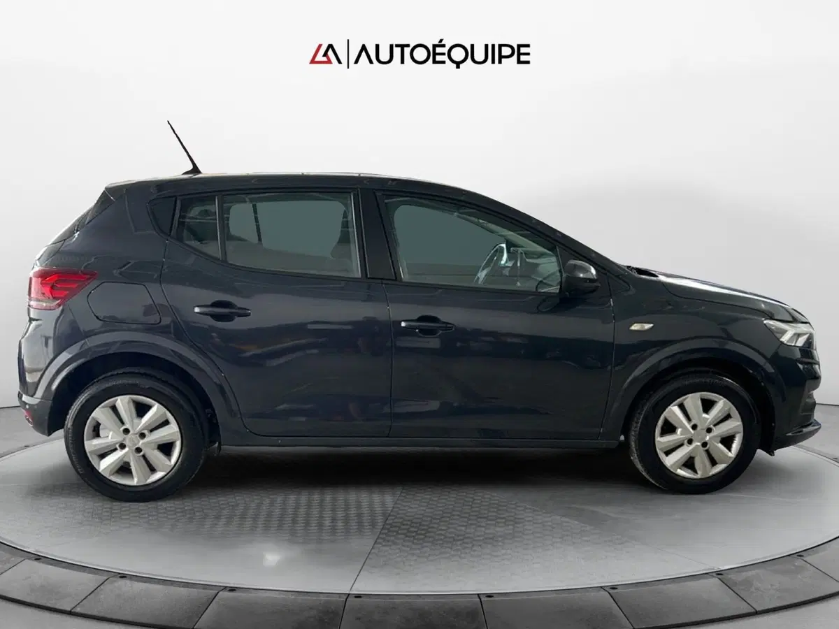 Dacia Sandero Streetway usata a Roma (6)