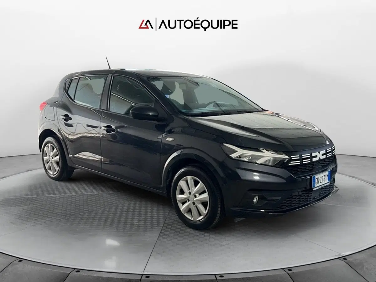 Dacia Sandero Streetway usata a Roma (7)