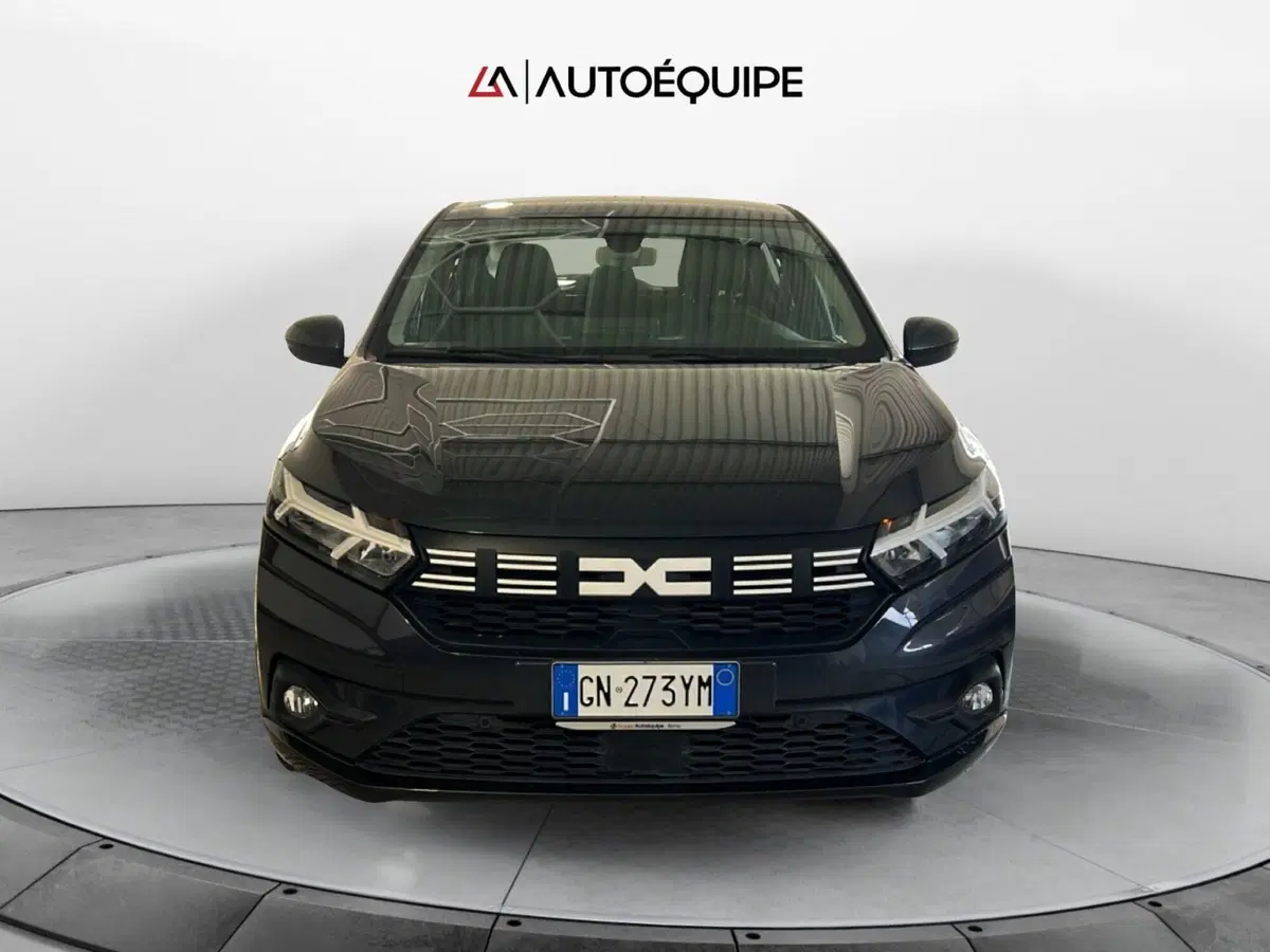 Dacia Sandero Streetway usata a Roma (8)