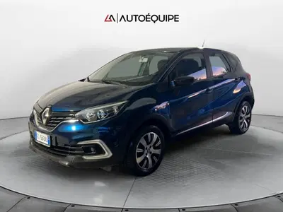 Renault Captur 1.5 dCi 8V 90 CV Start&amp;Stop Zen del 2017 usata a Marino