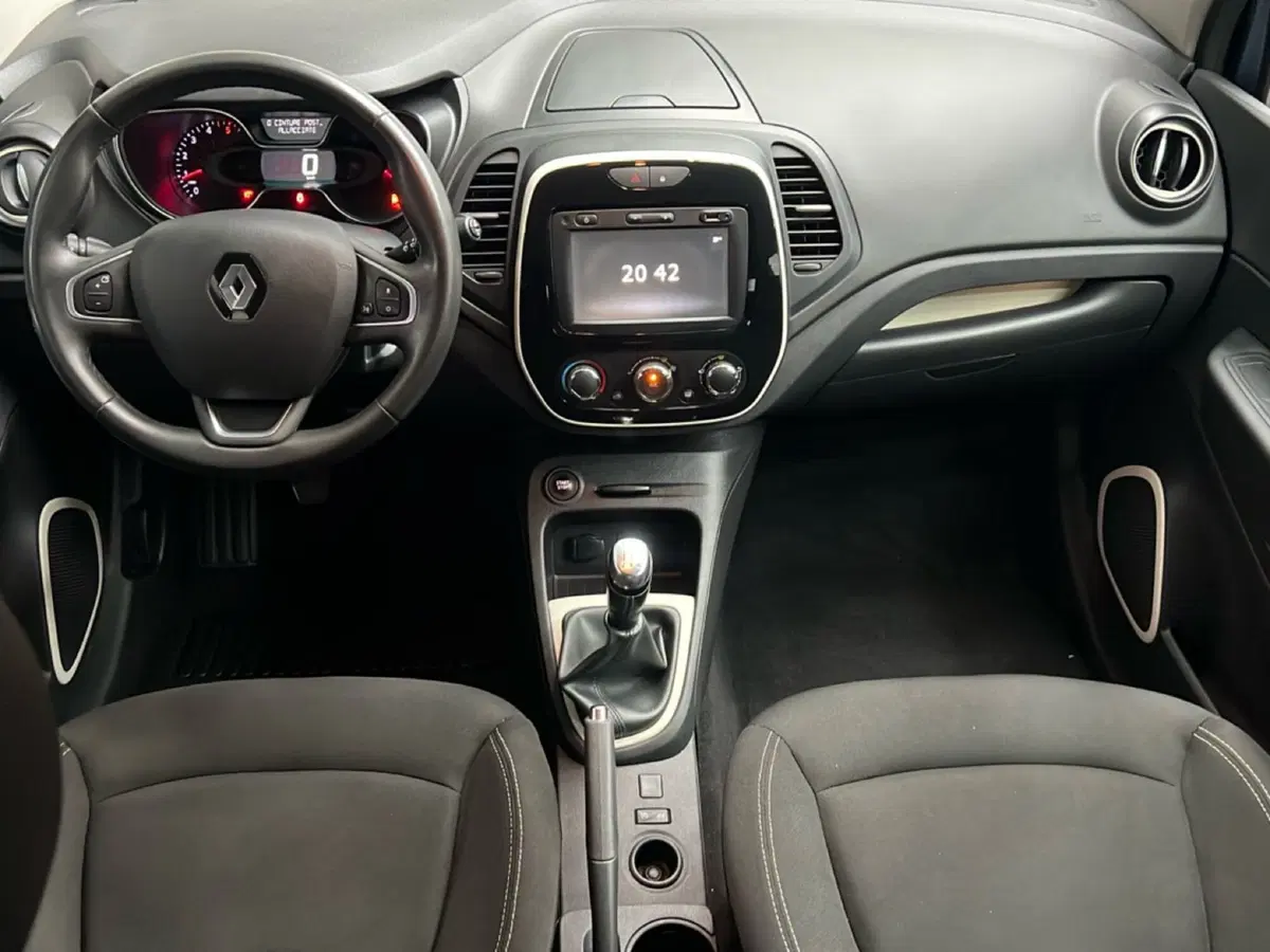 Renault Captur usata a Roma (11)