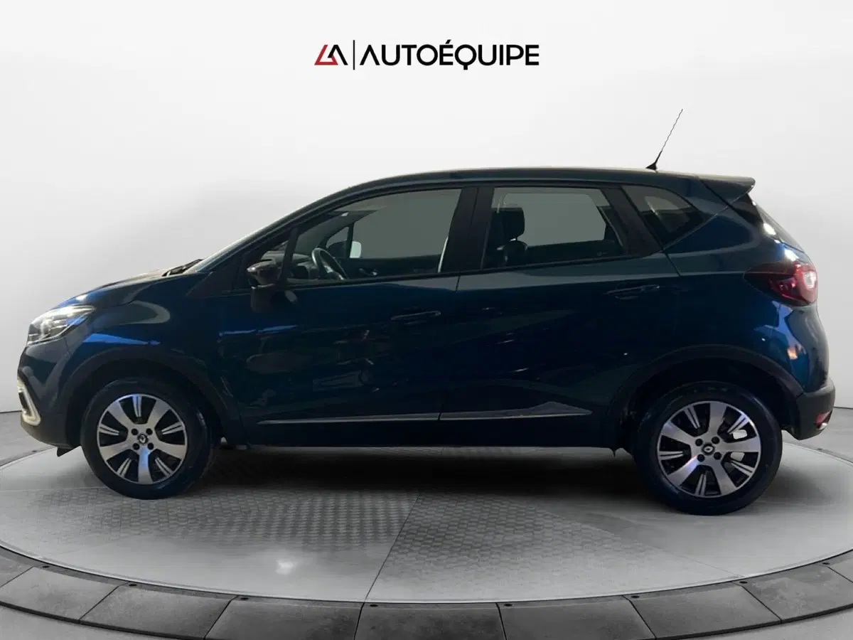 Renault Captur usata a Roma (2)