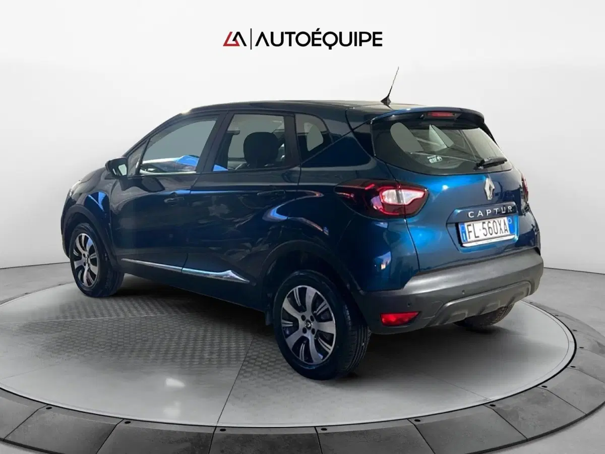 Renault Captur usata a Roma (3)
