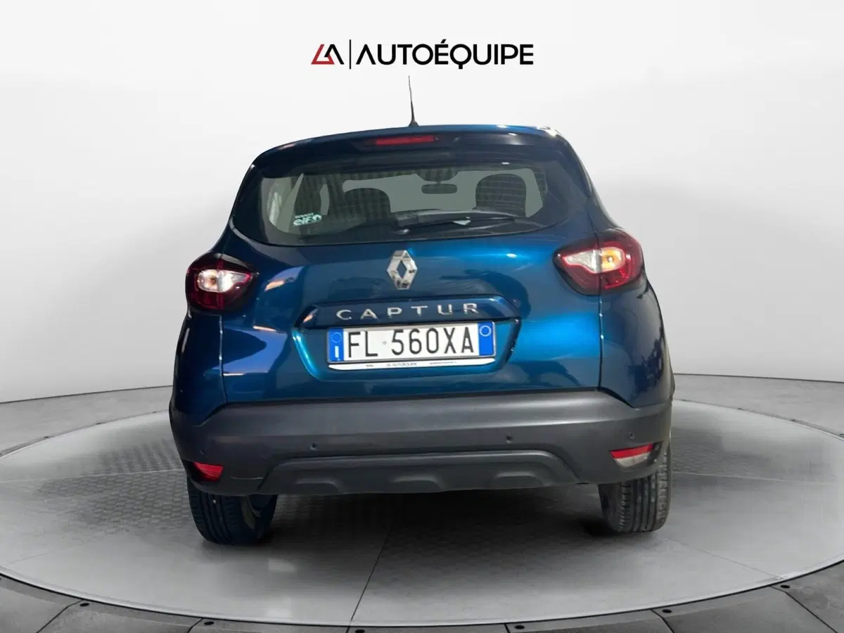 Renault Captur usata a Roma (4)