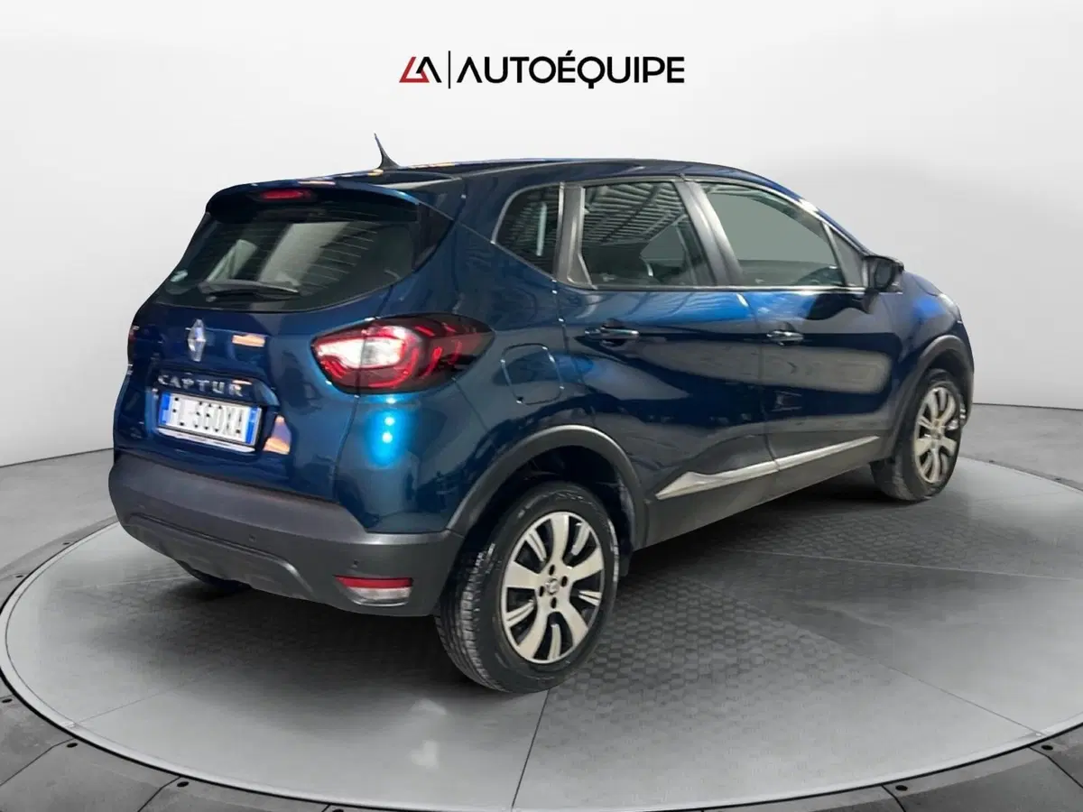 Renault Captur usata a Roma (5)