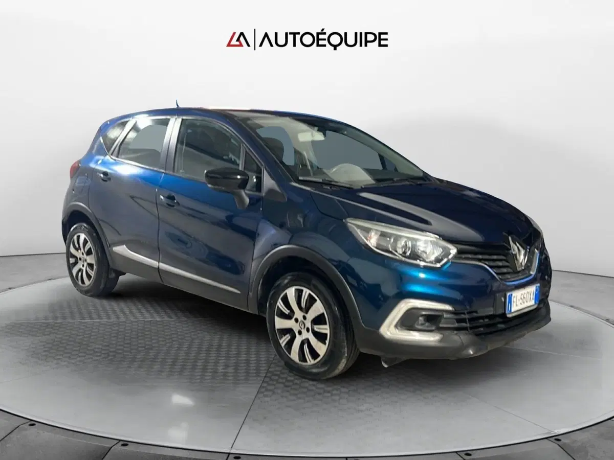 Renault Captur usata a Roma (7)