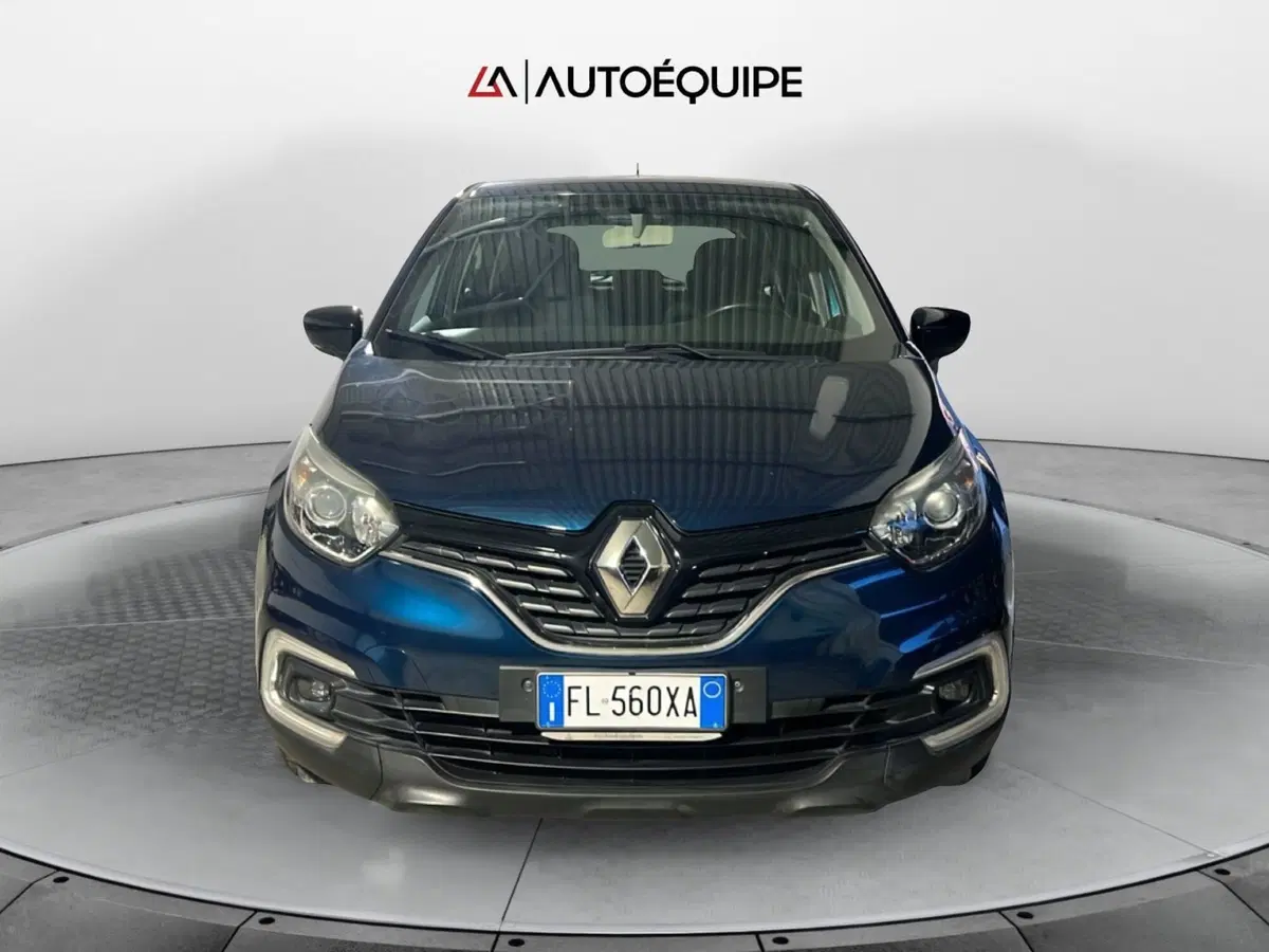Renault Captur usata a Roma (8)