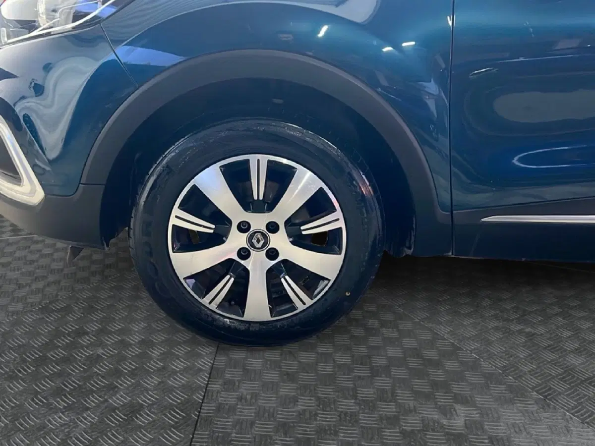 Renault Captur usata a Roma (9)