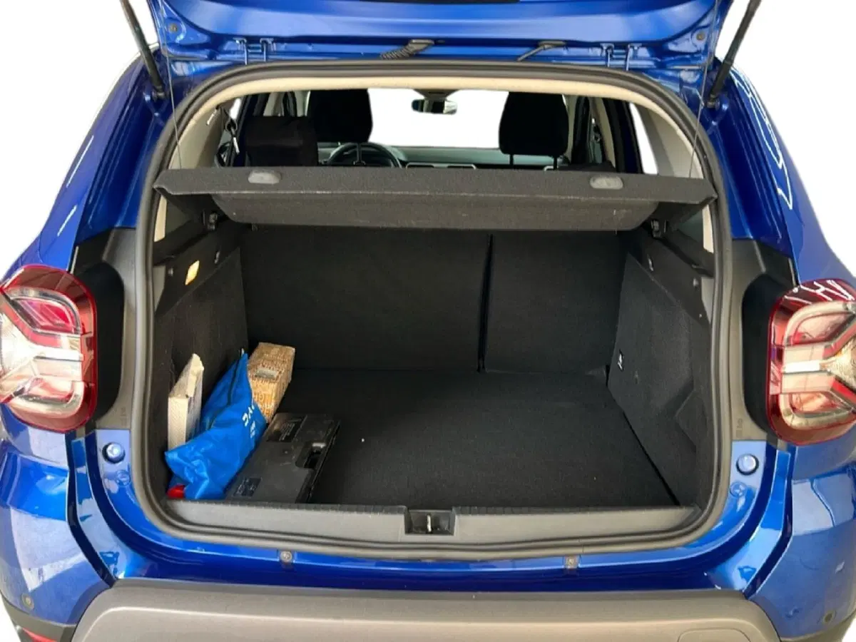 Dacia Duster usata a Roma (10)
